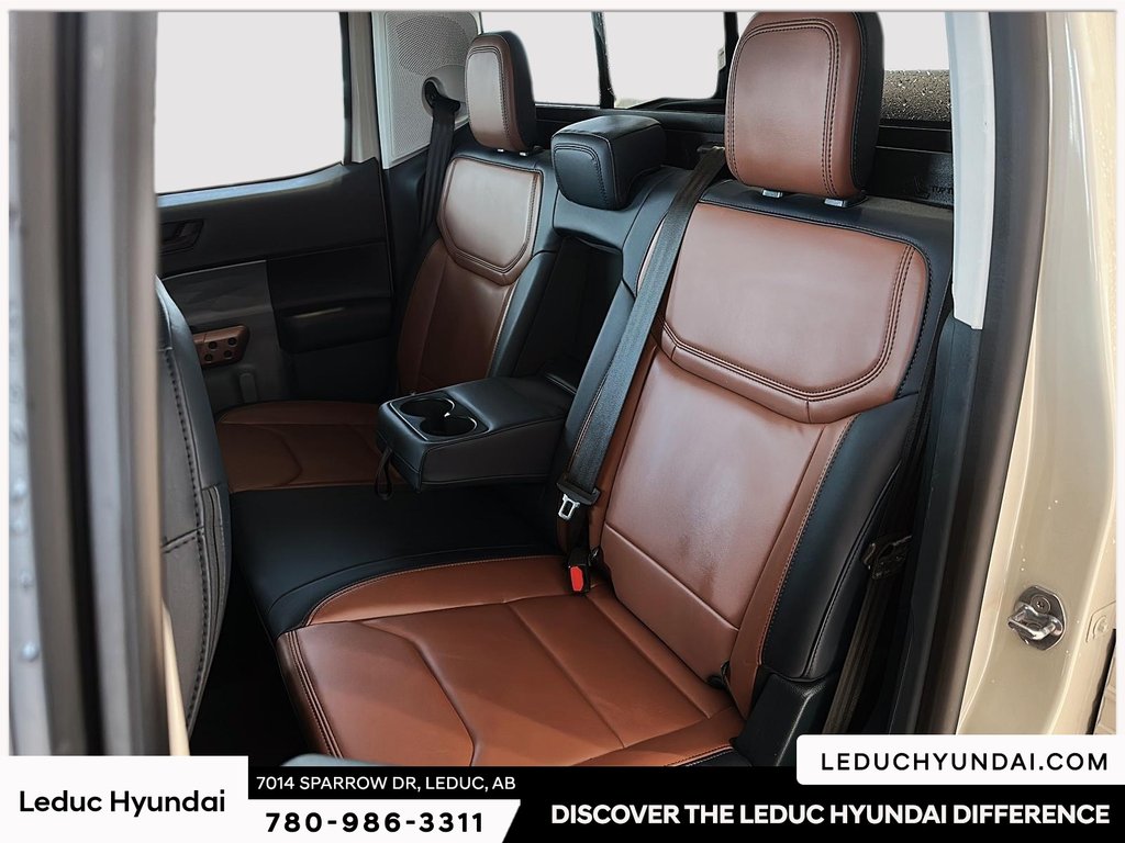 2024 Ford Maverick Lariat in Leduc, Alberta - 9 - w1024h768px