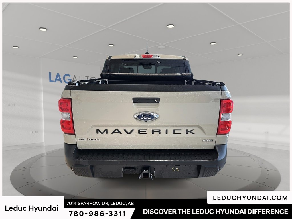 2024 Ford Maverick Lariat in Leduc, Alberta - 3 - w1024h768px