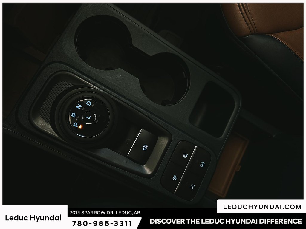2024 Ford Maverick Lariat in Leduc, Alberta - 19 - w1024h768px