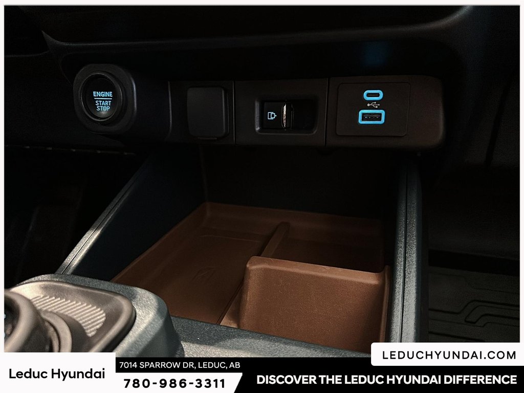 2024 Ford Maverick Lariat in Leduc, Alberta - 28 - w1024h768px