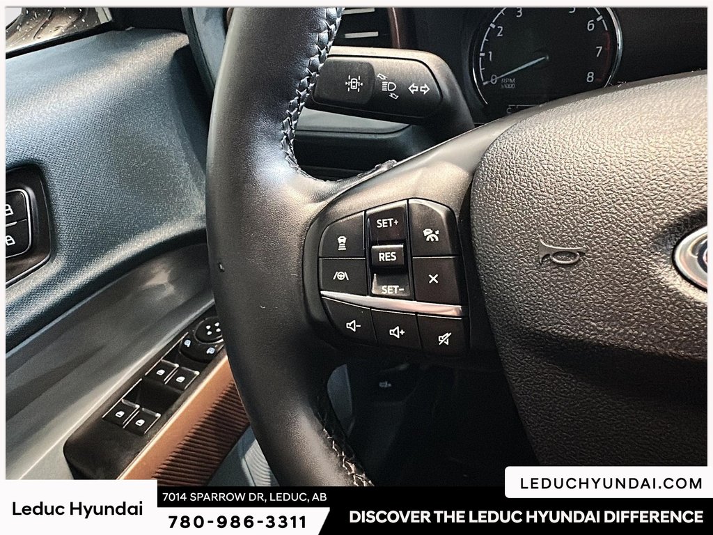 2024 Ford Maverick Lariat in Leduc, Alberta - 15 - w1024h768px
