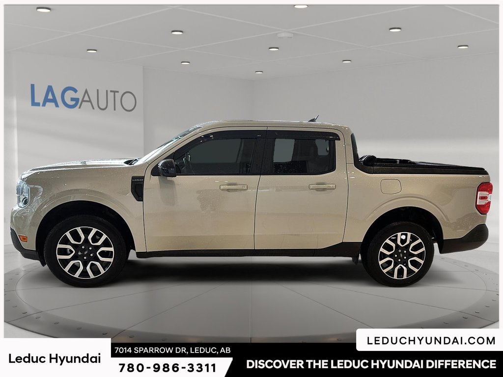 2024 Ford Maverick Lariat in Leduc, Alberta - 5 - w1024h768px