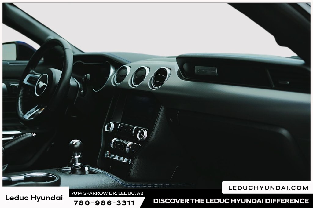2021 Ford Mustang GT Premium in Leduc, Alberta - 9 - w1024h768px