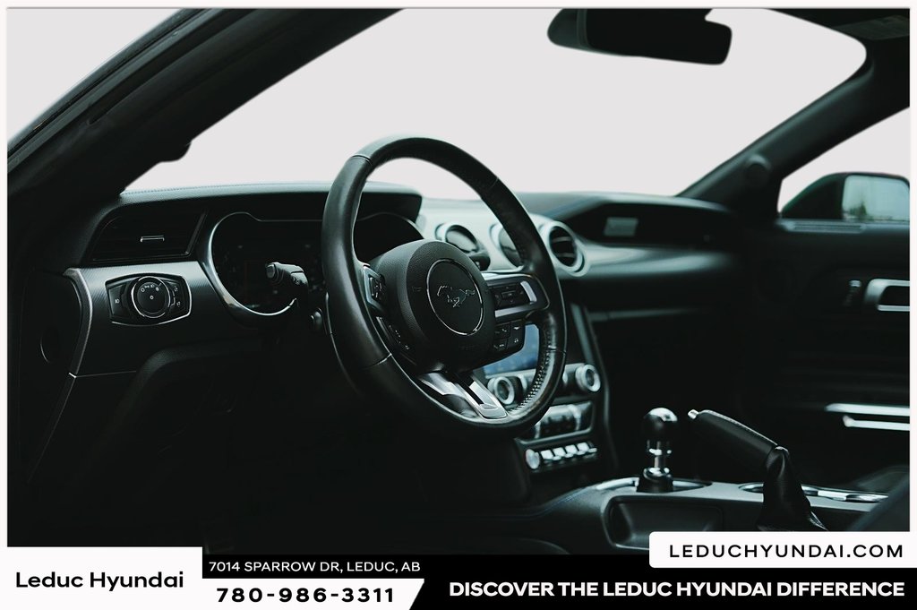 2021 Ford Mustang GT Premium in Leduc, Alberta - 11 - w1024h768px