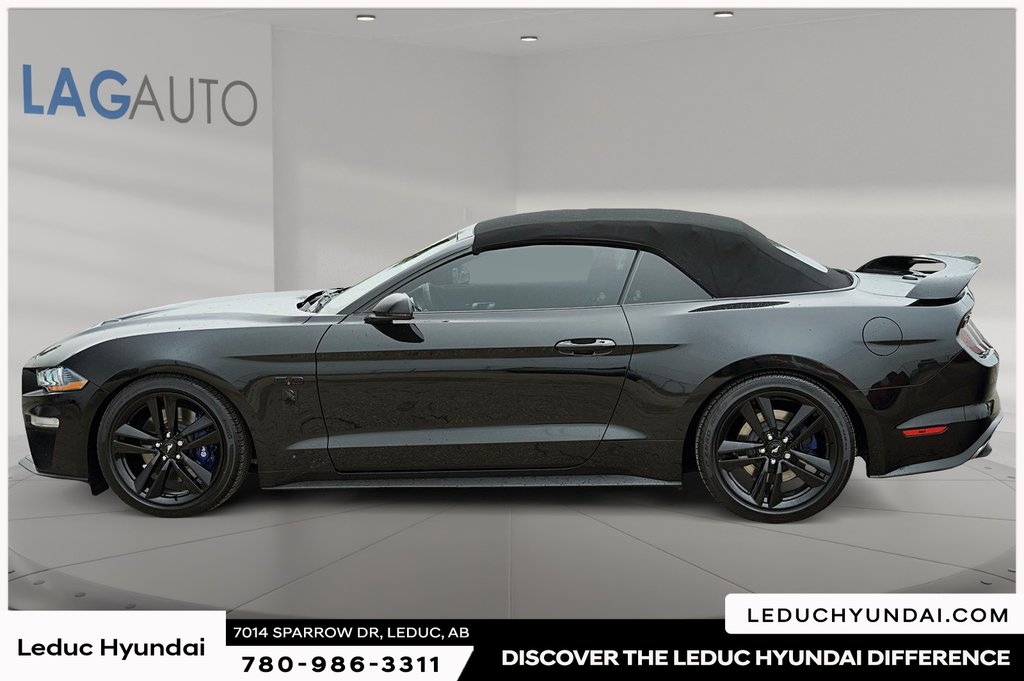 2021 Ford Mustang GT Premium in Leduc, Alberta - 4 - w1024h768px