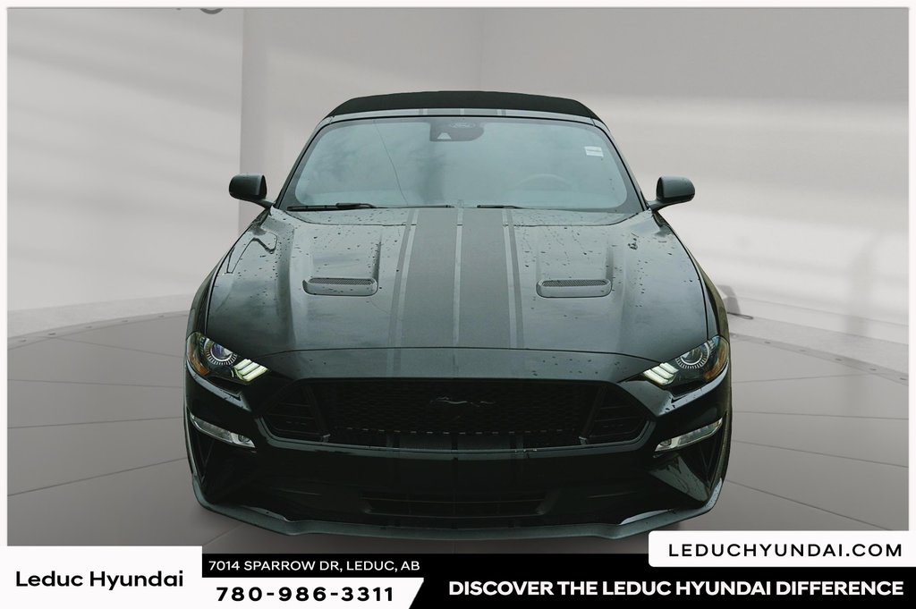 2021 Ford Mustang GT Premium in Leduc, Alberta - 2 - w1024h768px
