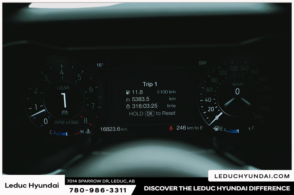 2021 Ford Mustang GT Premium in Leduc, Alberta - 12 - w1024h768px
