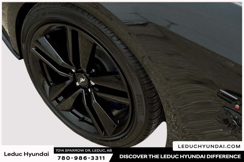 2021 Ford Mustang GT Premium in Leduc, Alberta - 6 - w1024h768px