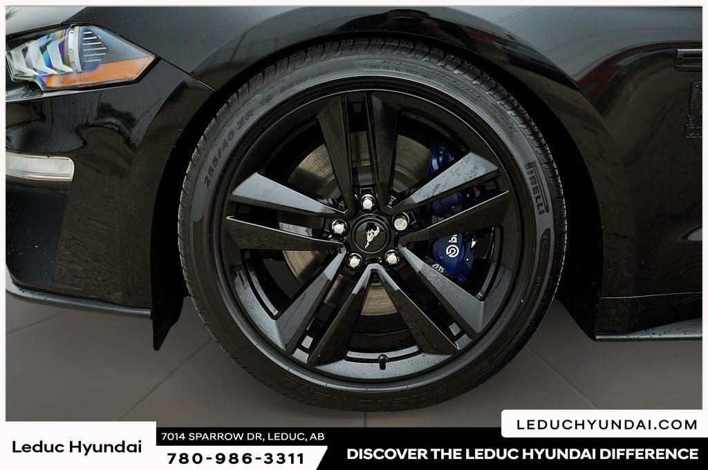 2021 Ford Mustang GT Premium in Leduc, Alberta - 7 - w1024h768px