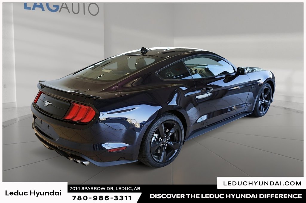 2022 Ford Mustang GT in Leduc, Alberta - 6 - w1024h768px