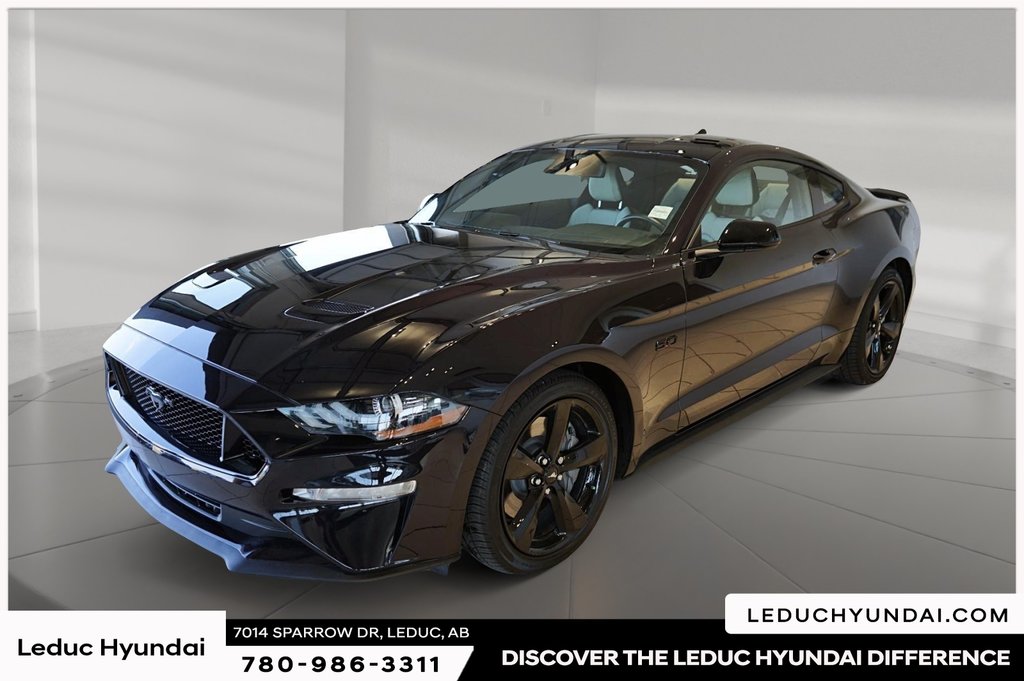 2022 Ford Mustang GT in Leduc, Alberta - 1 - w1024h768px