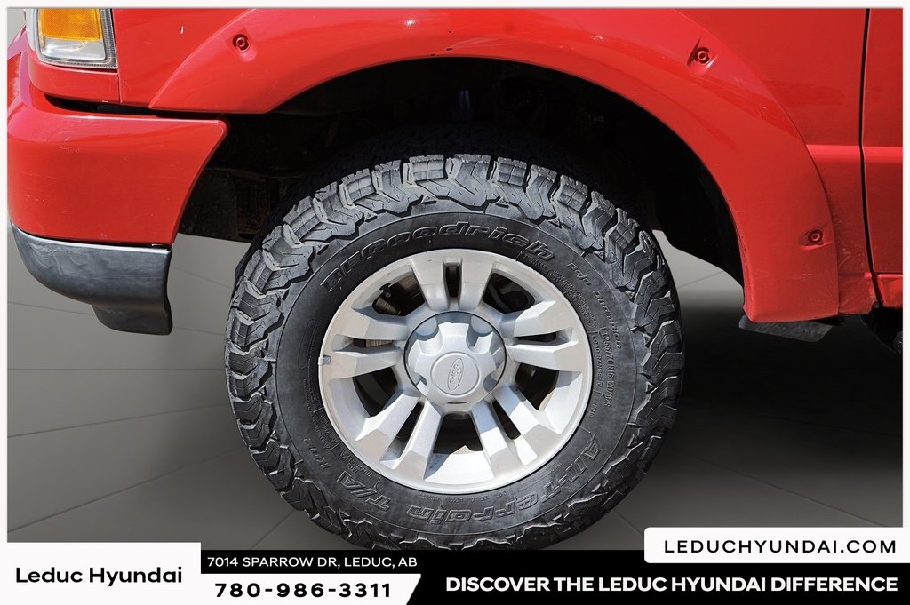 2011 Ford Ranger Sport in Leduc, Alberta - 7 - w1024h768px