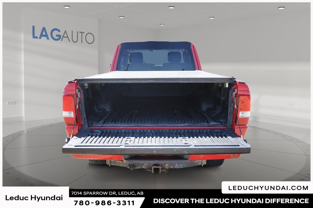 2011 Ford Ranger Sport in Leduc, Alberta - 14 - w1024h768px