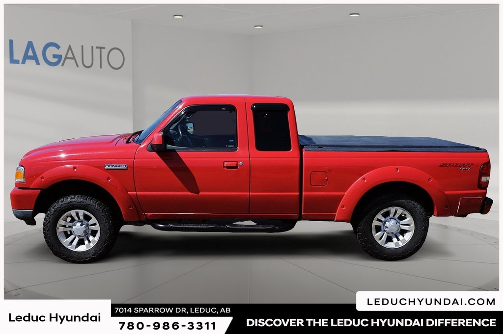 2011 Ford Ranger Sport in Leduc, Alberta - 5 - w1024h768px