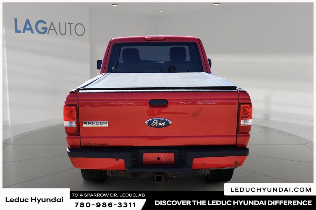 2011 Ford Ranger Sport in Leduc, Alberta - 3 - w1024h768px