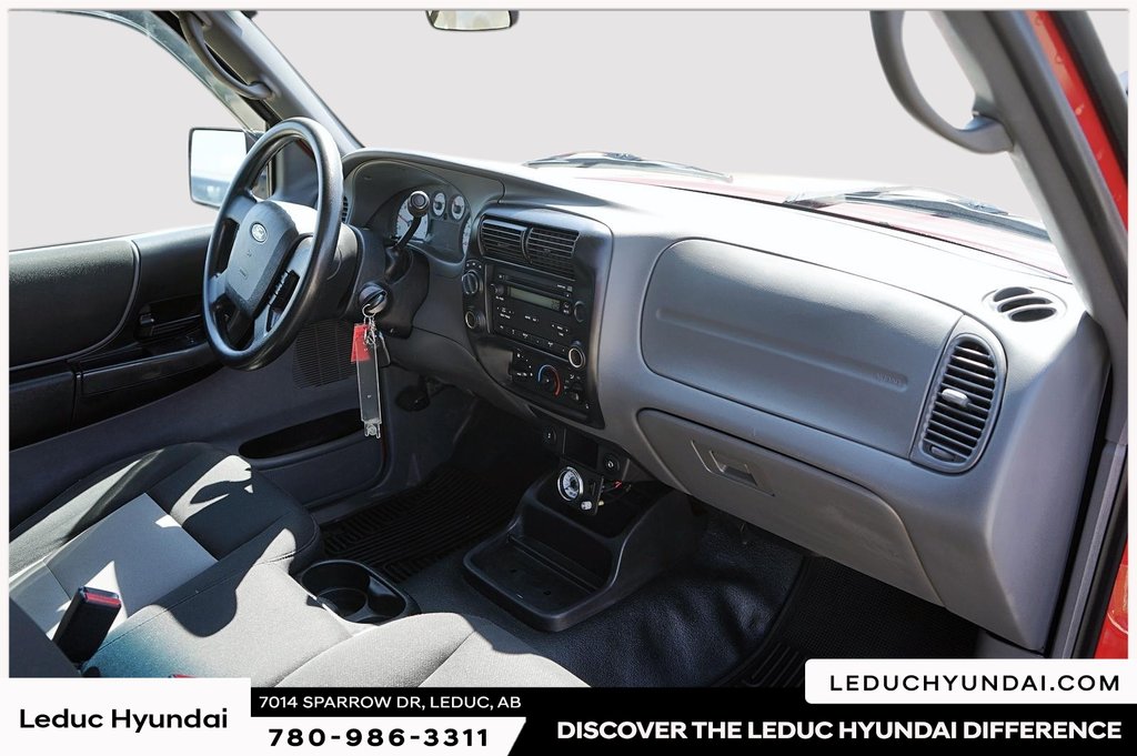 2011 Ford Ranger Sport in Leduc, Alberta - 8 - w1024h768px