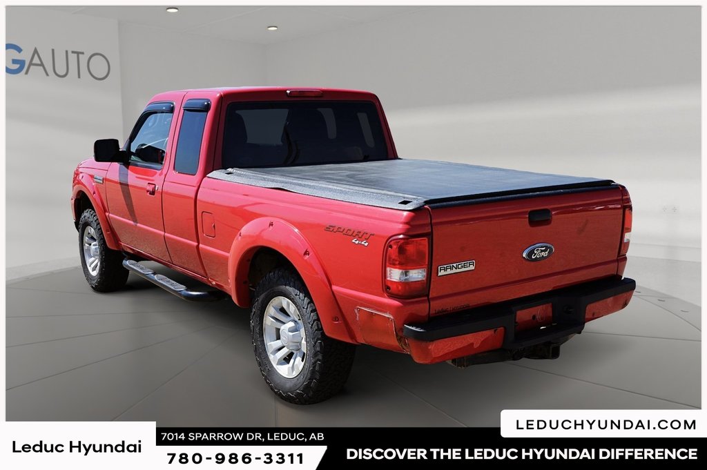 2011 Ford Ranger Sport in Leduc, Alberta - 4 - w1024h768px