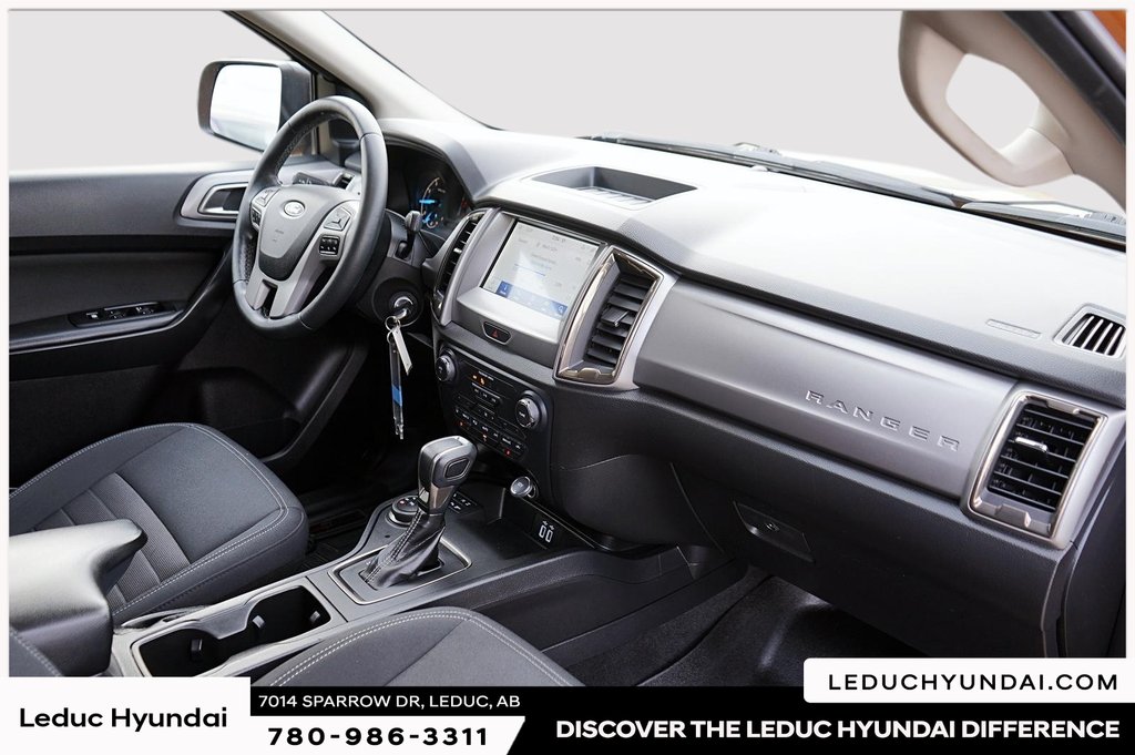 2020 Ford Ranger XLT in Leduc, Alberta - 11 - w1024h768px
