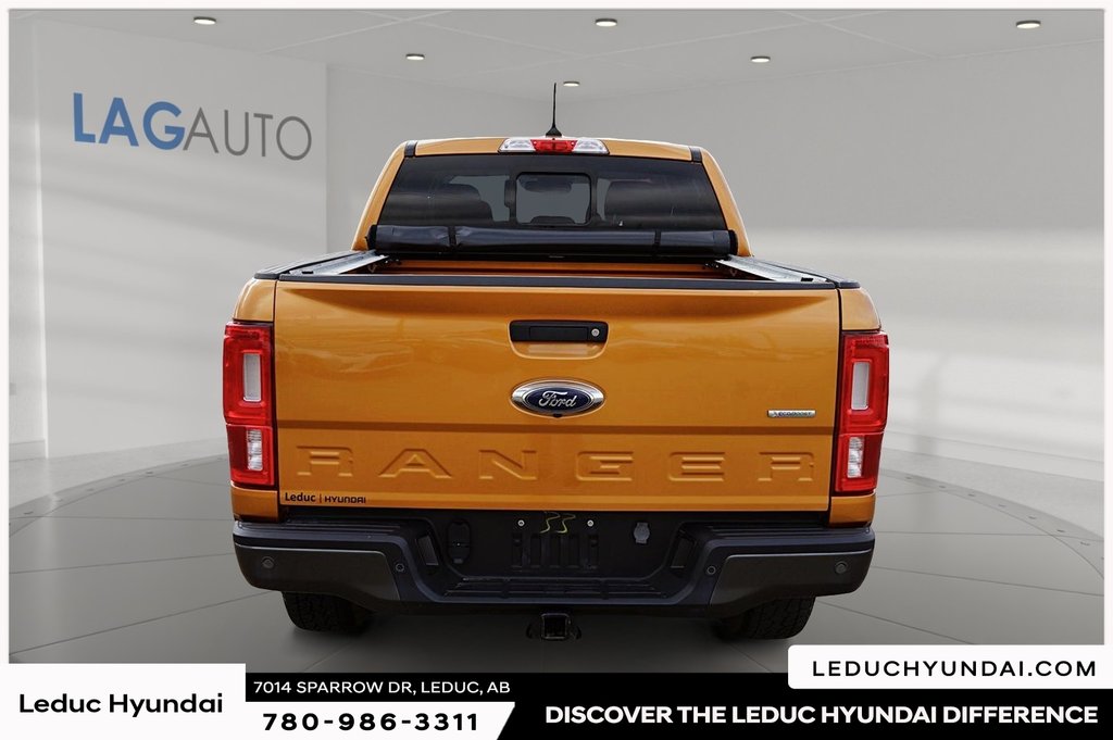 2020 Ford Ranger XLT in Leduc, Alberta - 3 - w1024h768px