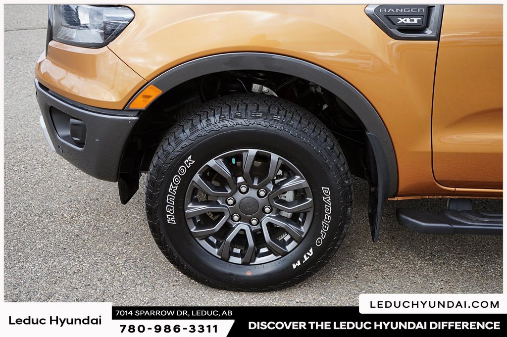 2020 Ford Ranger XLT in Leduc, Alberta - 9 - w1024h768px