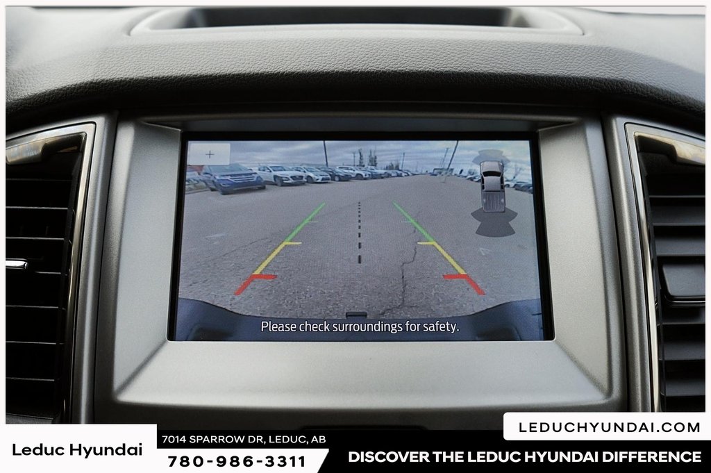 2020 Ford Ranger XLT in Leduc, Alberta - 18 - w1024h768px