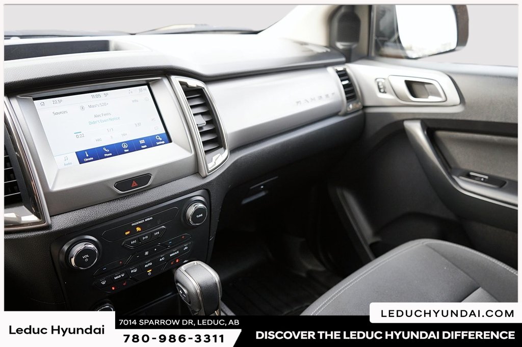 2020 Ford Ranger XLT in Leduc, Alberta - 15 - w1024h768px