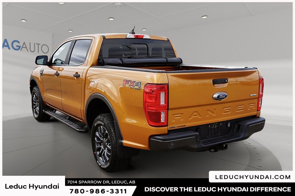 2020 Ford Ranger XLT in Leduc, Alberta - 4 - w1024h768px