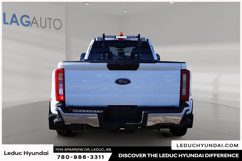 2023 Ford Super Duty F-350 DRW XLT in Leduc, Alberta - 3 - w1024h768px