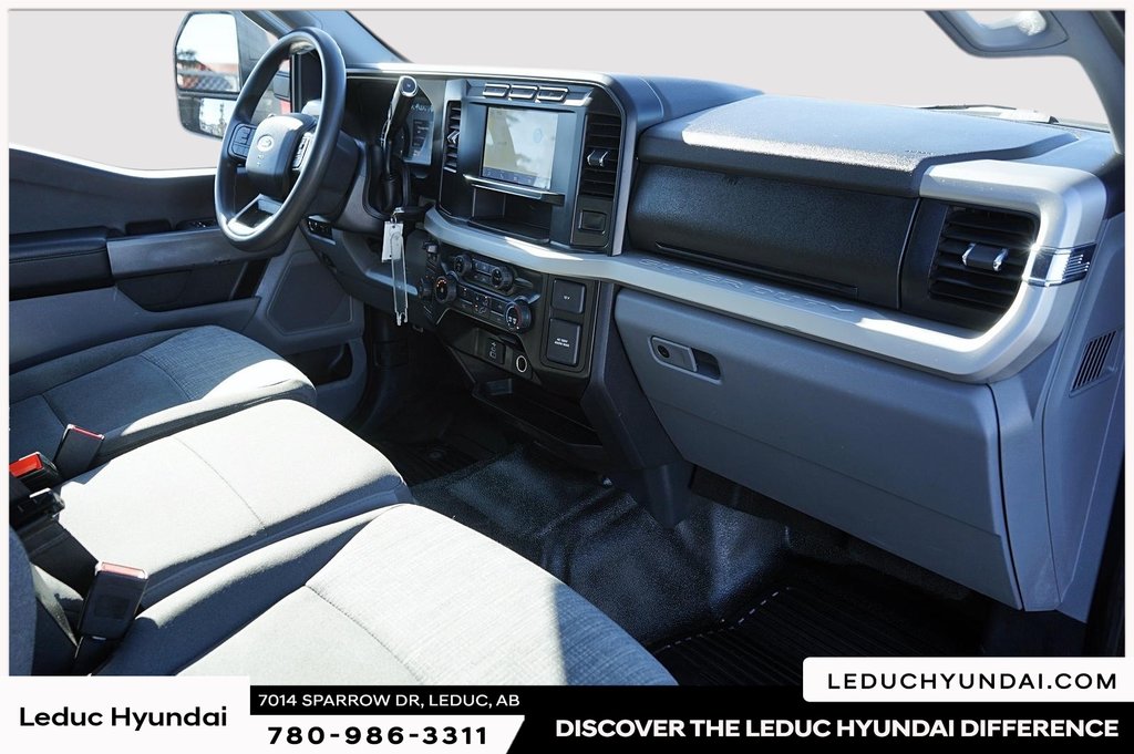 2023 Ford Super Duty F-350 DRW XLT in Leduc, Alberta - 8 - w1024h768px