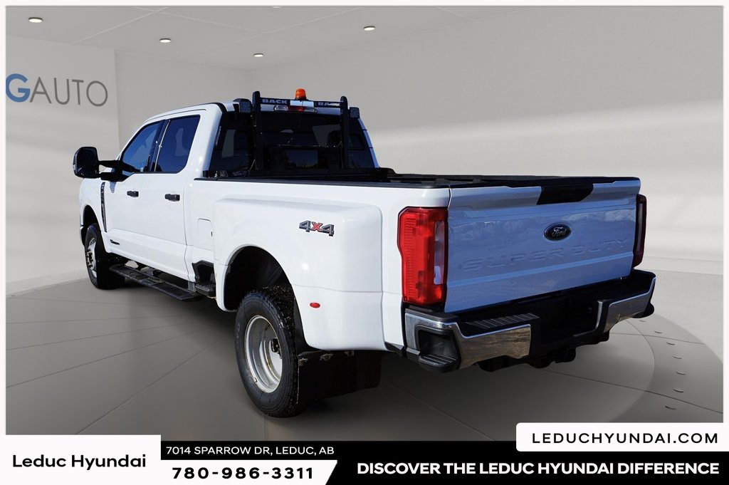 2023 Ford Super Duty F-350 DRW XLT in Leduc, Alberta - 4 - w1024h768px