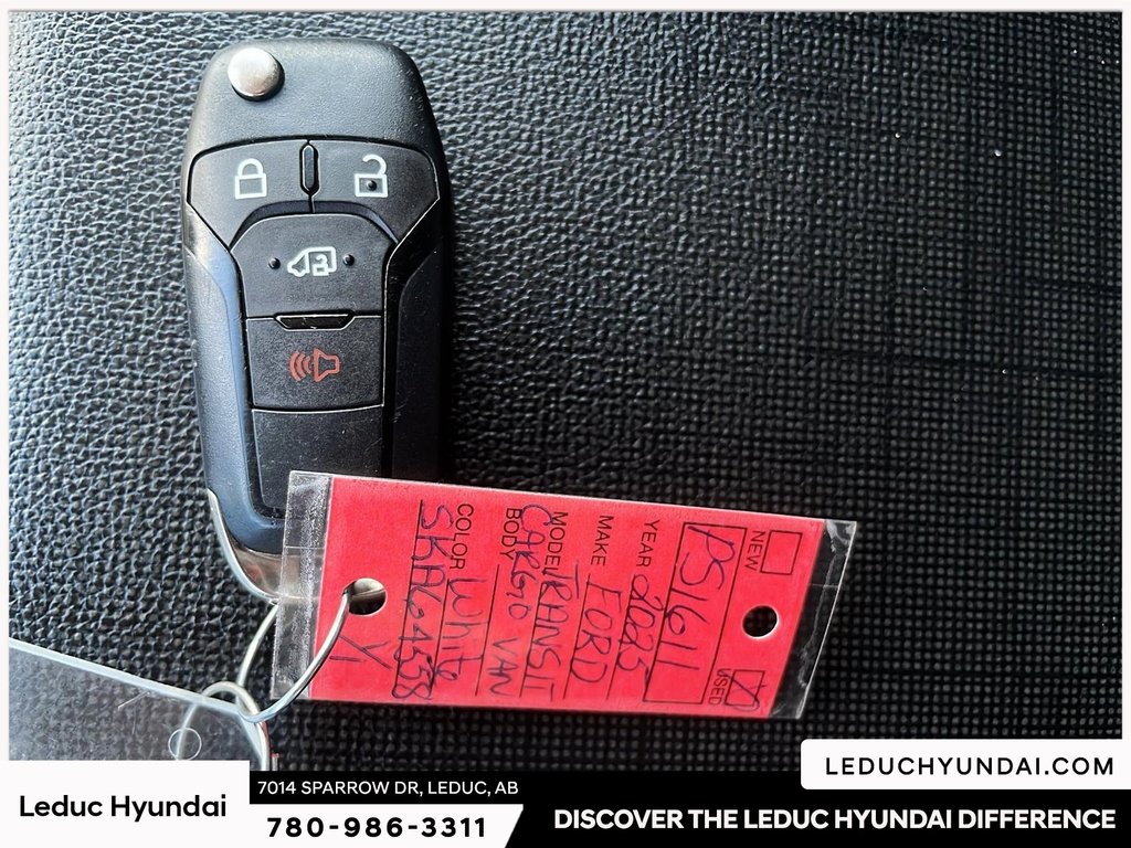 2025 Ford Transit-250 Base in Leduc, Alberta - 21 - w1024h768px