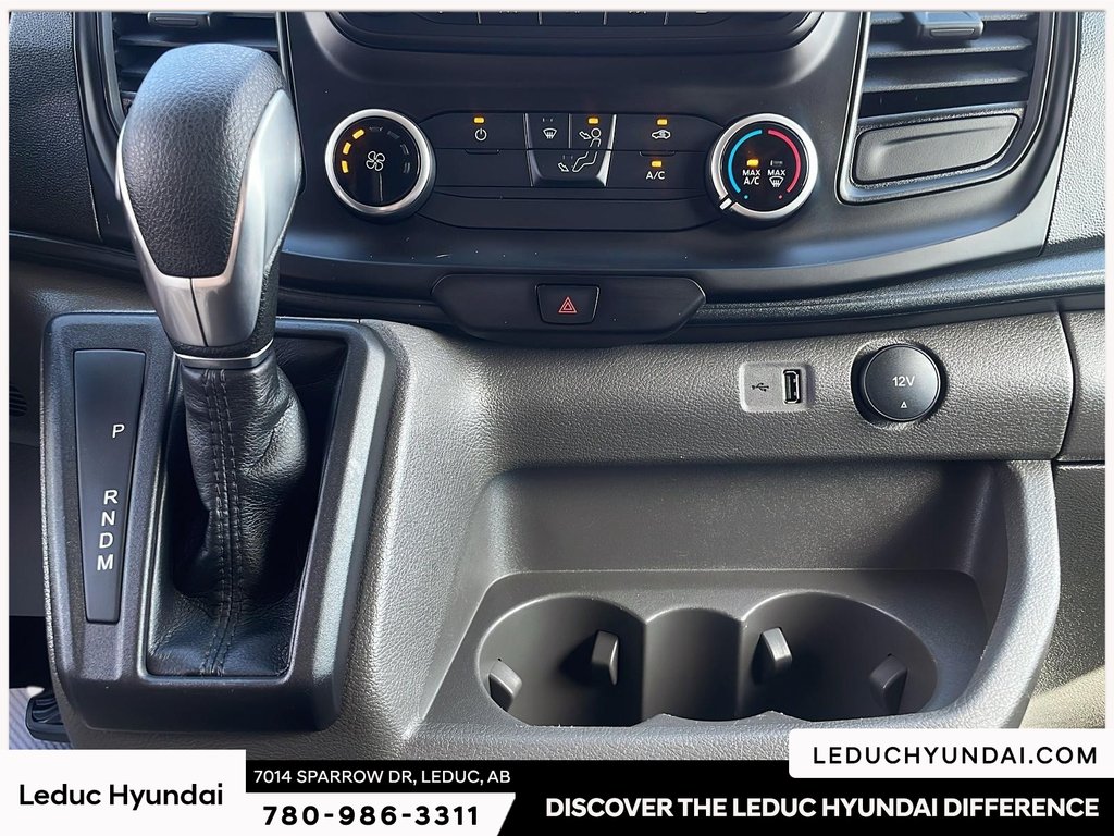 2025 Ford Transit-250 Base in Leduc, Alberta - 18 - w1024h768px