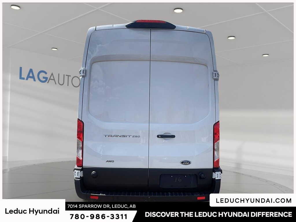 2025 Ford Transit-250 Base in Leduc, Alberta - 3 - w1024h768px
