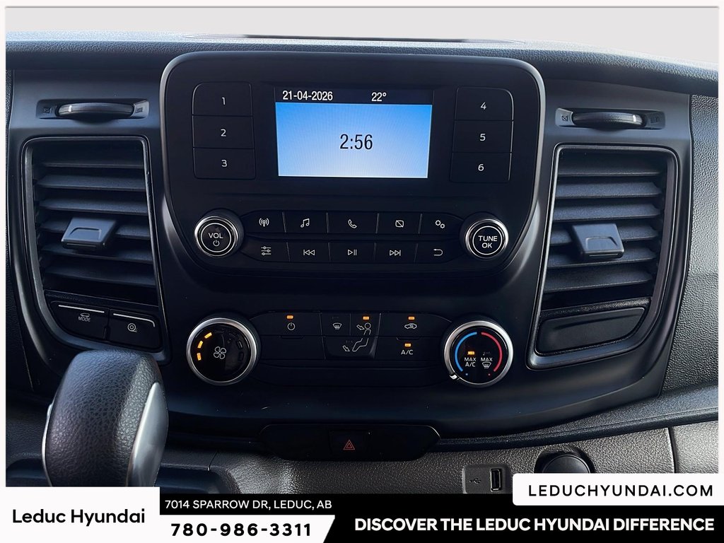2025 Ford Transit-250 Base in Leduc, Alberta - 16 - w1024h768px