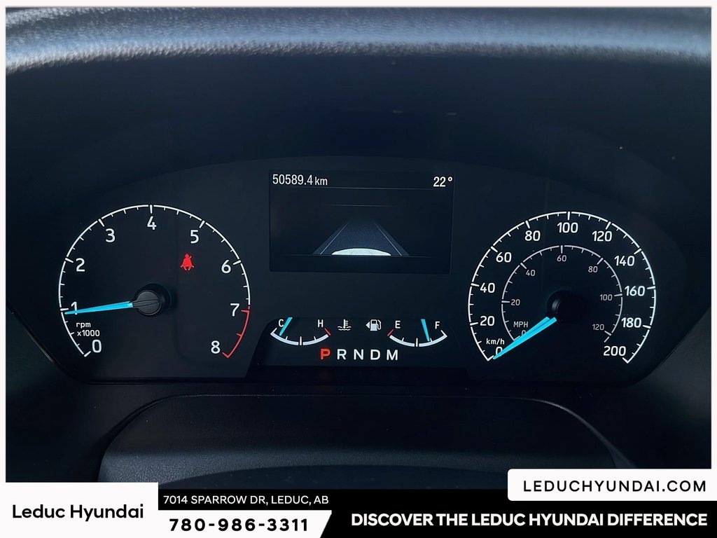 2025 Ford Transit-250 Base in Leduc, Alberta - 14 - w1024h768px