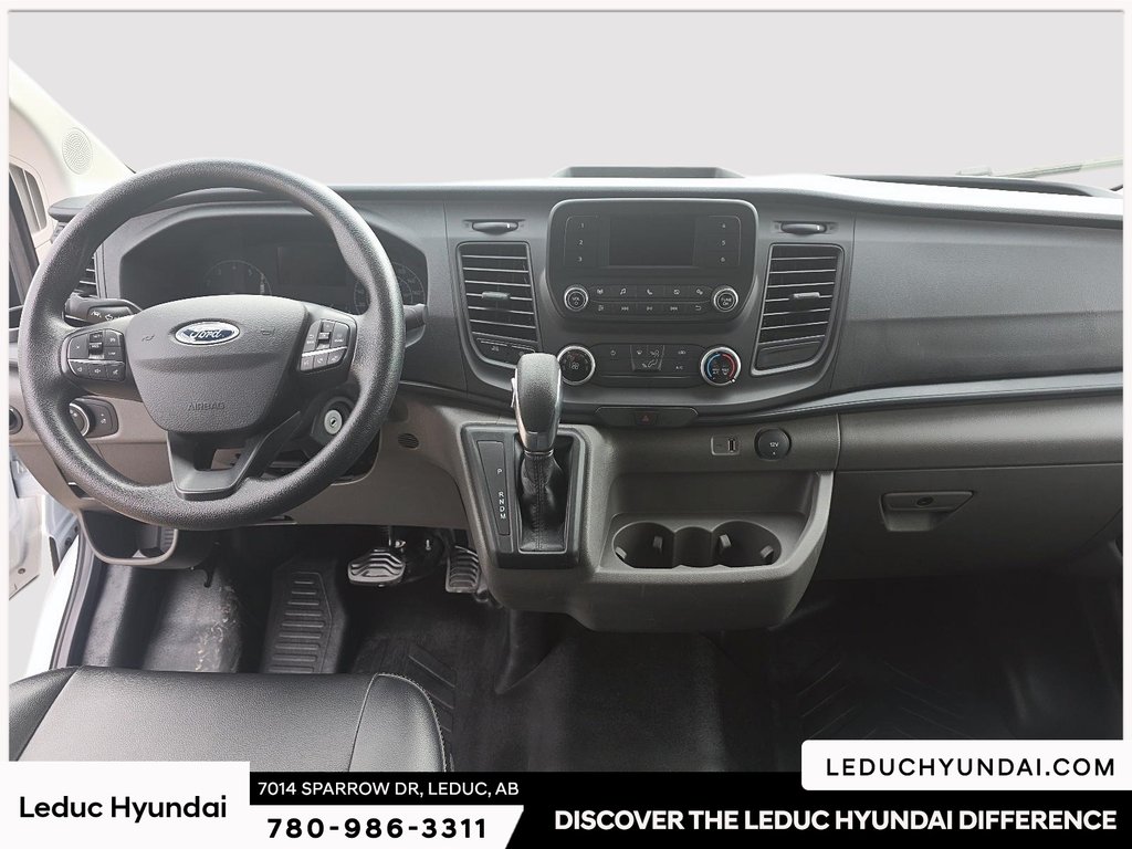 2025 Ford Transit-250 Base in Leduc, Alberta - 9 - w1024h768px