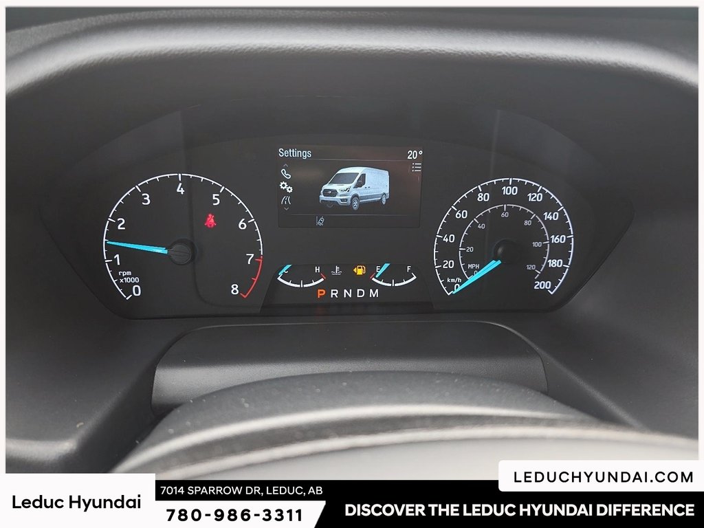 2025 Ford Transit-250 Base in Leduc, Alberta - 13 - w1024h768px