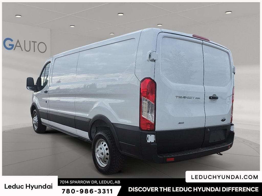 2025 Ford Transit-250 Base in Leduc, Alberta - 4 - w1024h768px