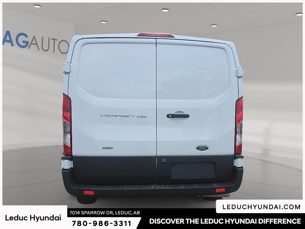 2025 Ford Transit-250 Base in Leduc, Alberta - 3 - w1024h768px