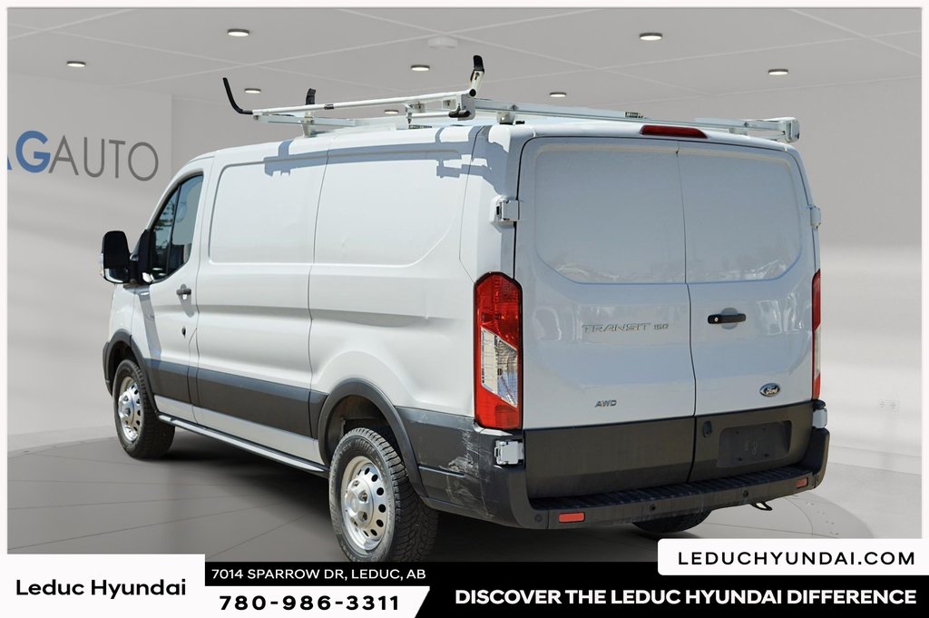 2021 Ford Transit Cargo Van BASE in Leduc, Alberta - 4 - w1024h768px