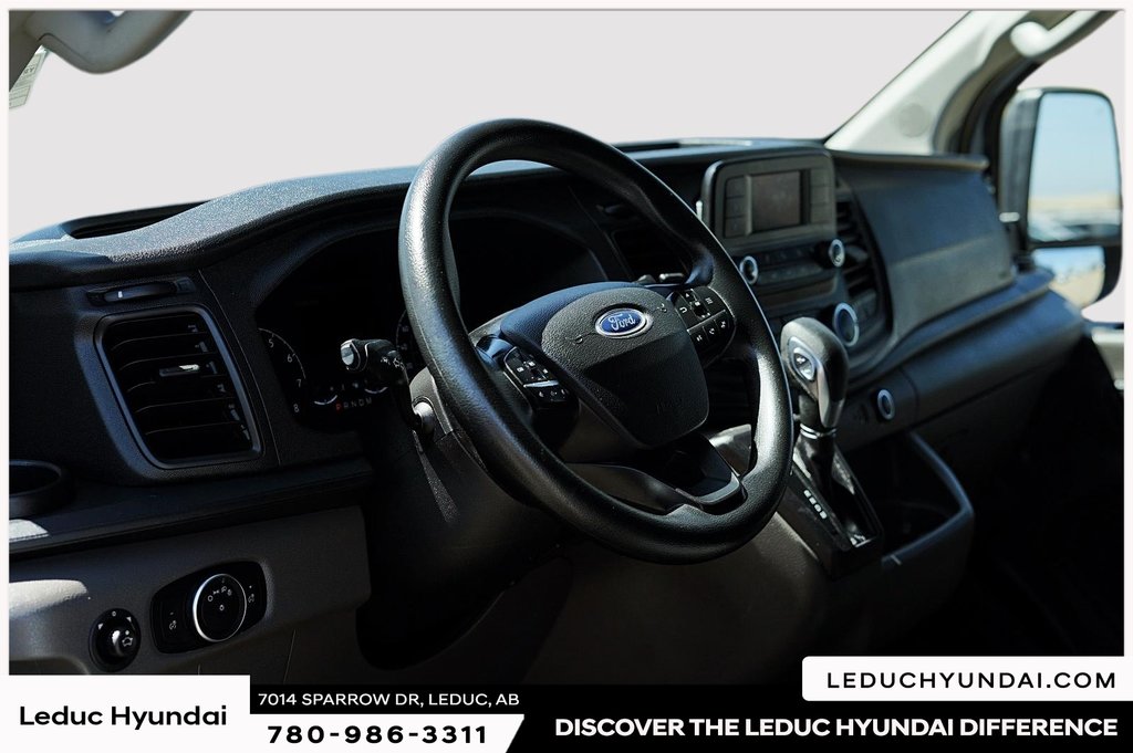 2021 Ford Transit Cargo Van BASE in Leduc, Alberta - 13 - w1024h768px