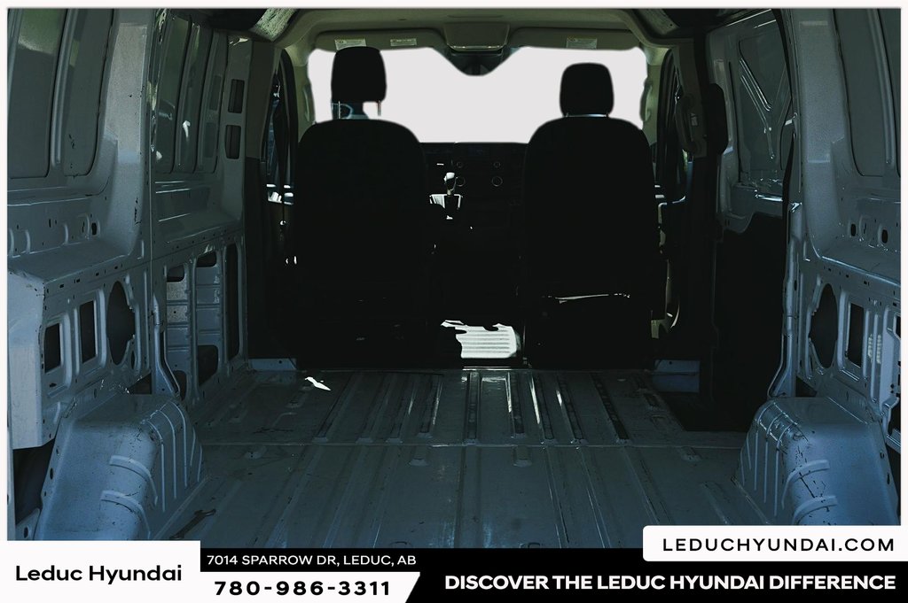 2021 Ford Transit Cargo Van BASE in Leduc, Alberta - 6 - w1024h768px