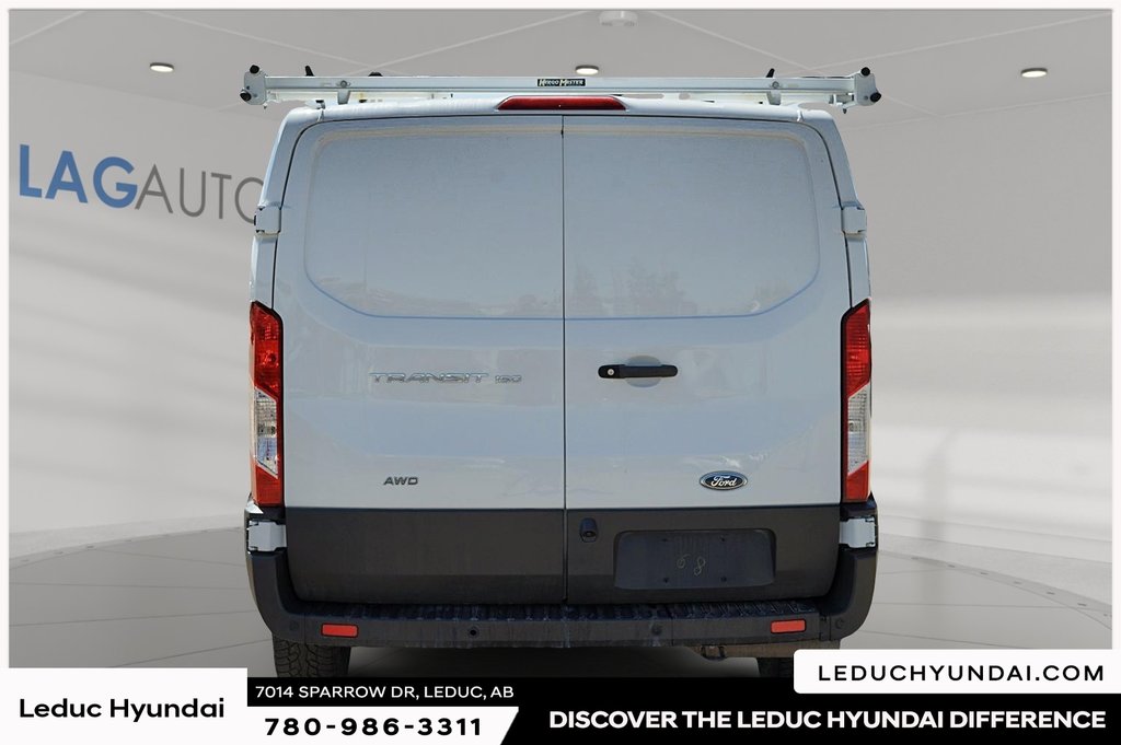 2021 Ford Transit Cargo Van BASE in Leduc, Alberta - 3 - w1024h768px