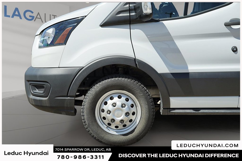 2021 Ford Transit Cargo Van BASE in Leduc, Alberta - 8 - w1024h768px