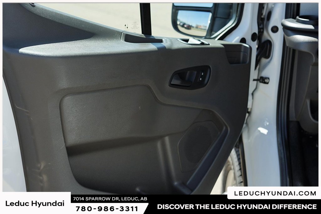 2021 Ford Transit Cargo Van BASE in Leduc, Alberta - 12 - w1024h768px