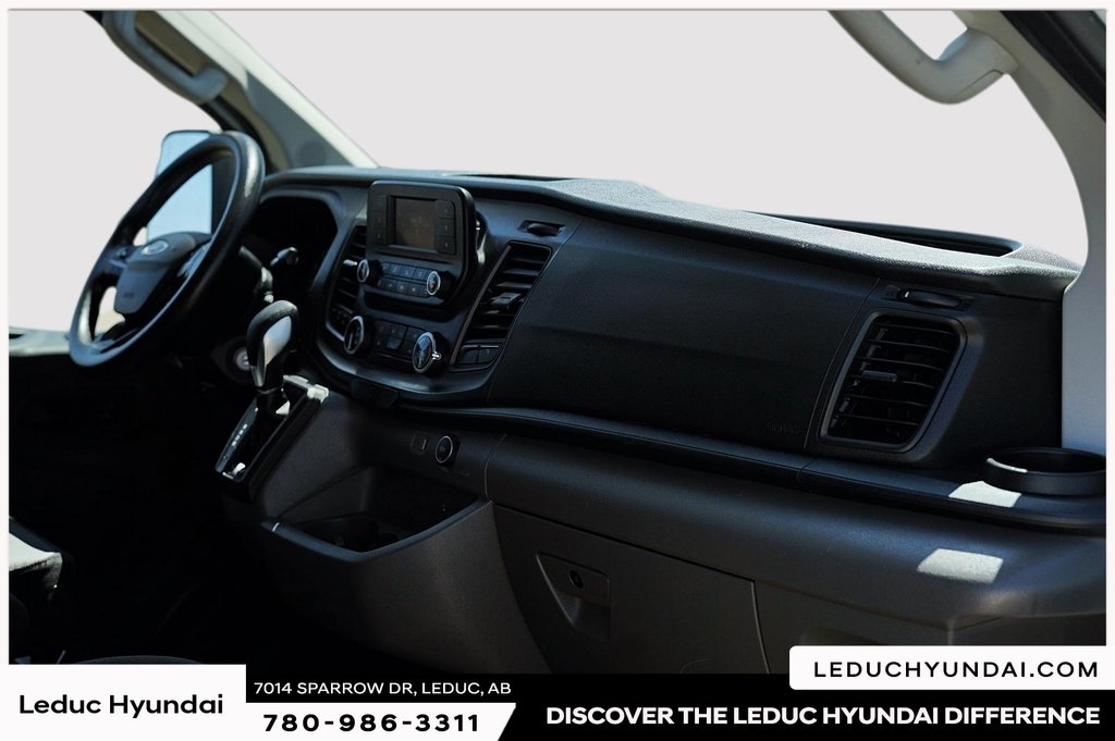 2021 Ford Transit Cargo Van BASE in Leduc, Alberta - 11 - w1024h768px