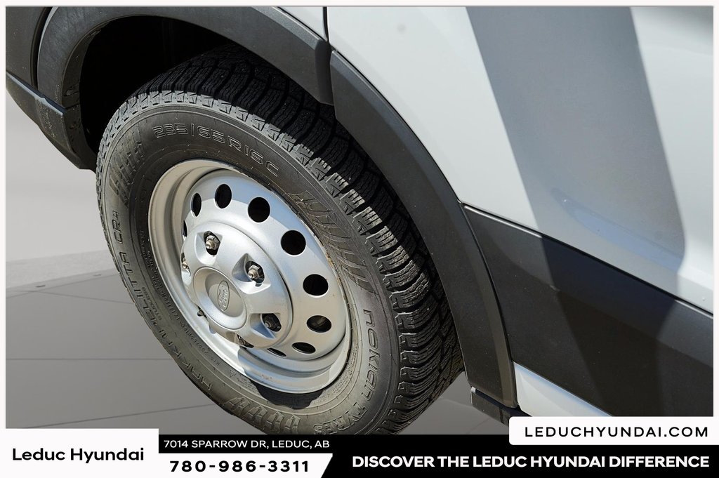 2021 Ford Transit Cargo Van BASE in Leduc, Alberta - 7 - w1024h768px