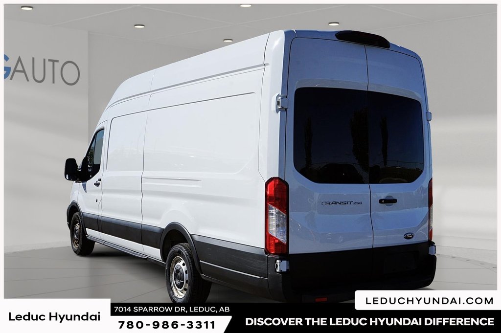 2021 Ford Transit-250 Base in Leduc, Alberta - 4 - w1024h768px