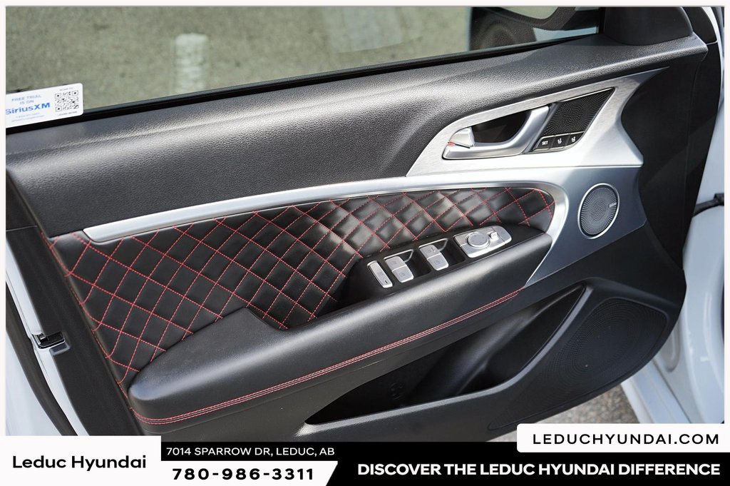 2019 GENESIS G70 3.3T Sport in Leduc, Alberta - 11 - w1024h768px