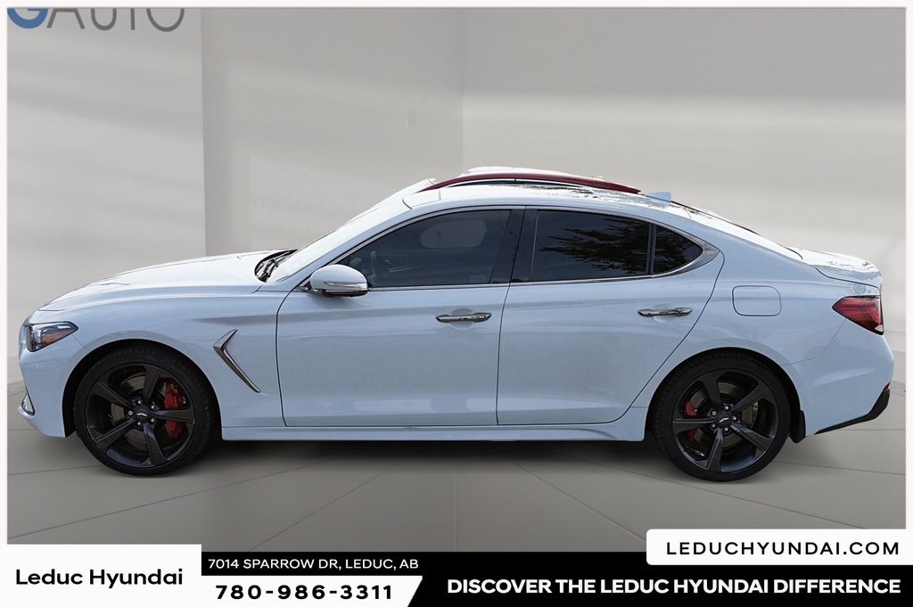 2019 GENESIS G70 3.3T Sport in Leduc, Alberta - 5 - w1024h768px